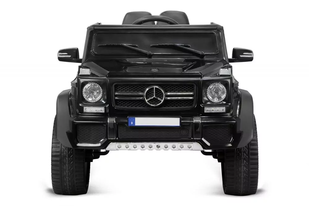 Lizenz Mercedes G650s MAYBACH Kinder Elektro Auto 2x30W 12V SUV